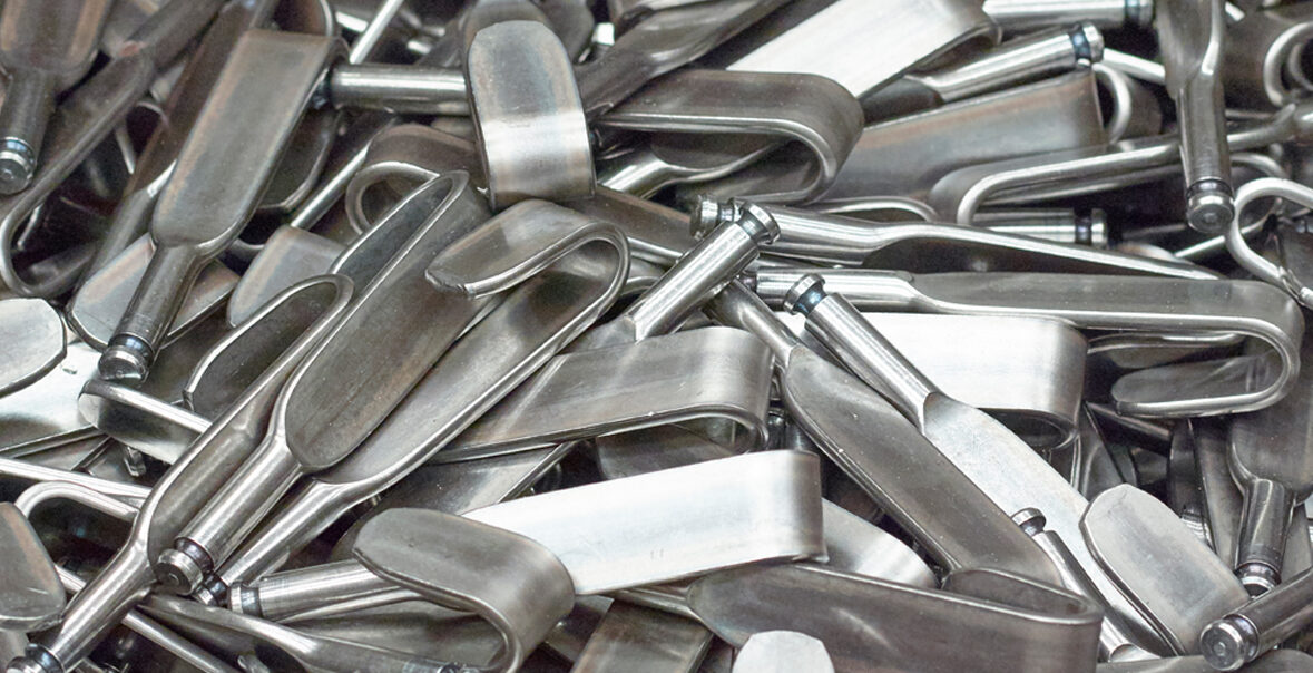 prodotti in acciaio inox Arici - Articoli da macelleria Made in Italy