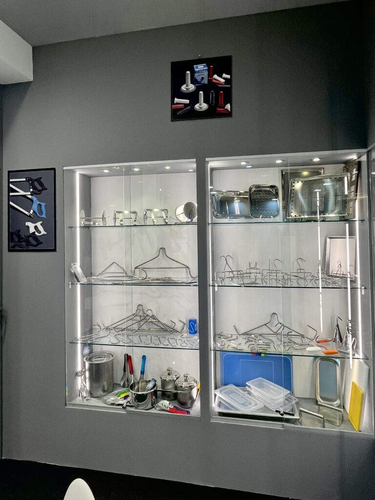 Arici a HostMilano 2025 fiera dell'ospitalità